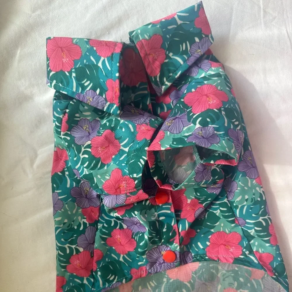 Pets Hawaiian Shirt